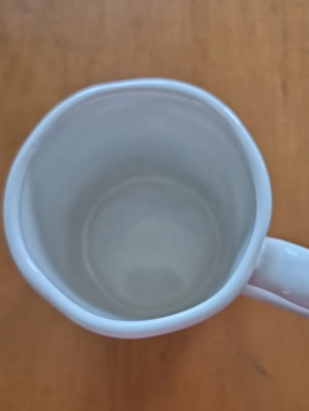Pier 1 White Mug with Black “#HOMEBODY” Text. 20 oz.